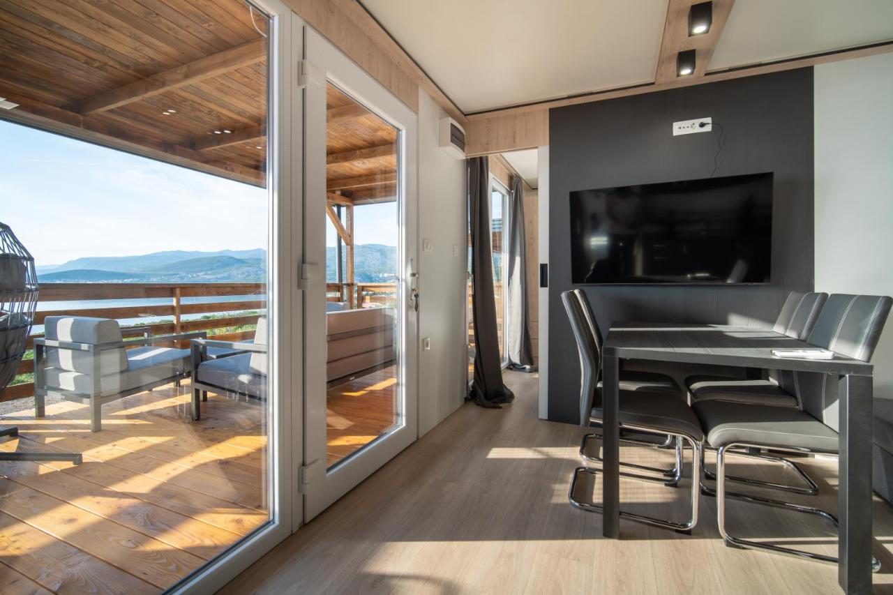 Luxury Mobile Home Zuzu Клейновиця Екстер'єр фото
