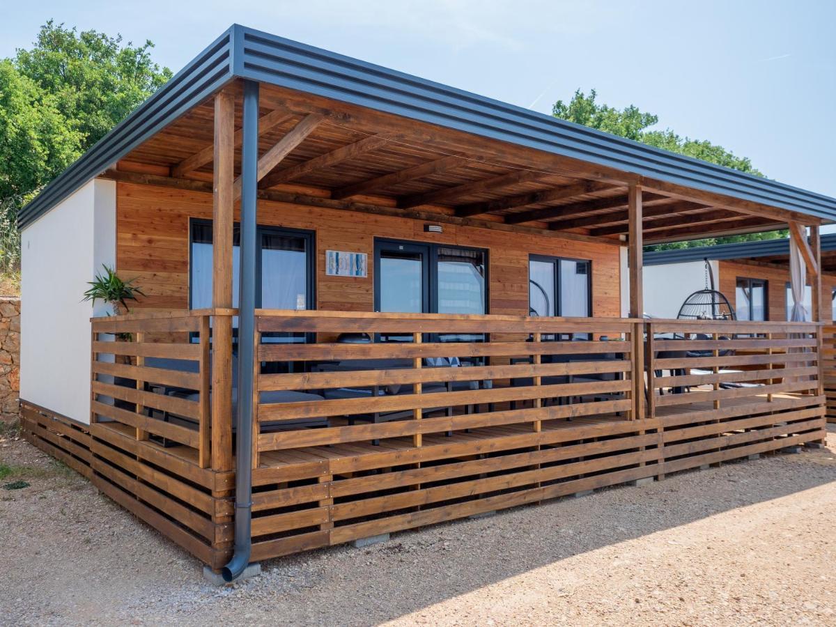 Luxury Mobile Home Zuzu Клейновиця Екстер'єр фото