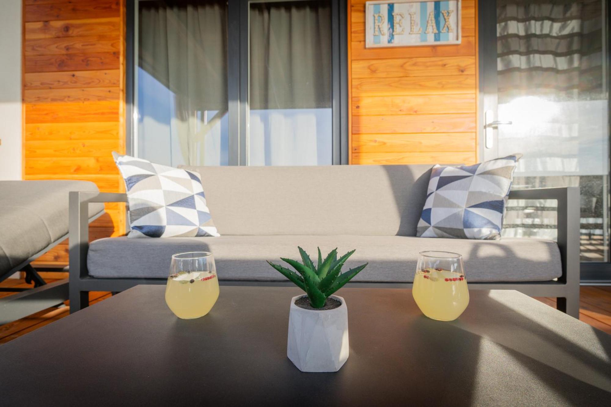 Luxury Mobile Home Zuzu Клейновиця Екстер'єр фото